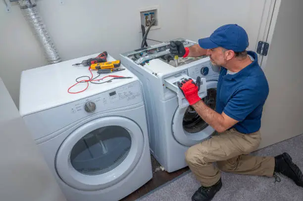 I will repair refrigerators and freezers