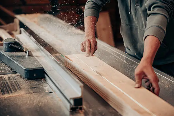 I will build and install custom kitchen cabinets