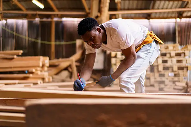I will build custom wood furniture for your home