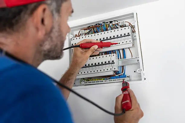 I will install ceiling fans and light kits