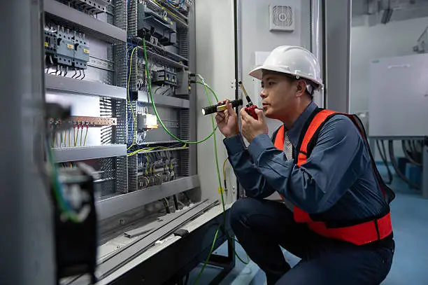 I will install outlets switches and new circuits