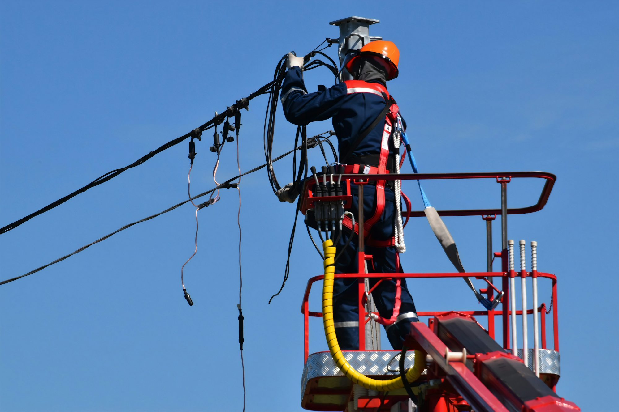 I will upgrade your electrical breaker panel