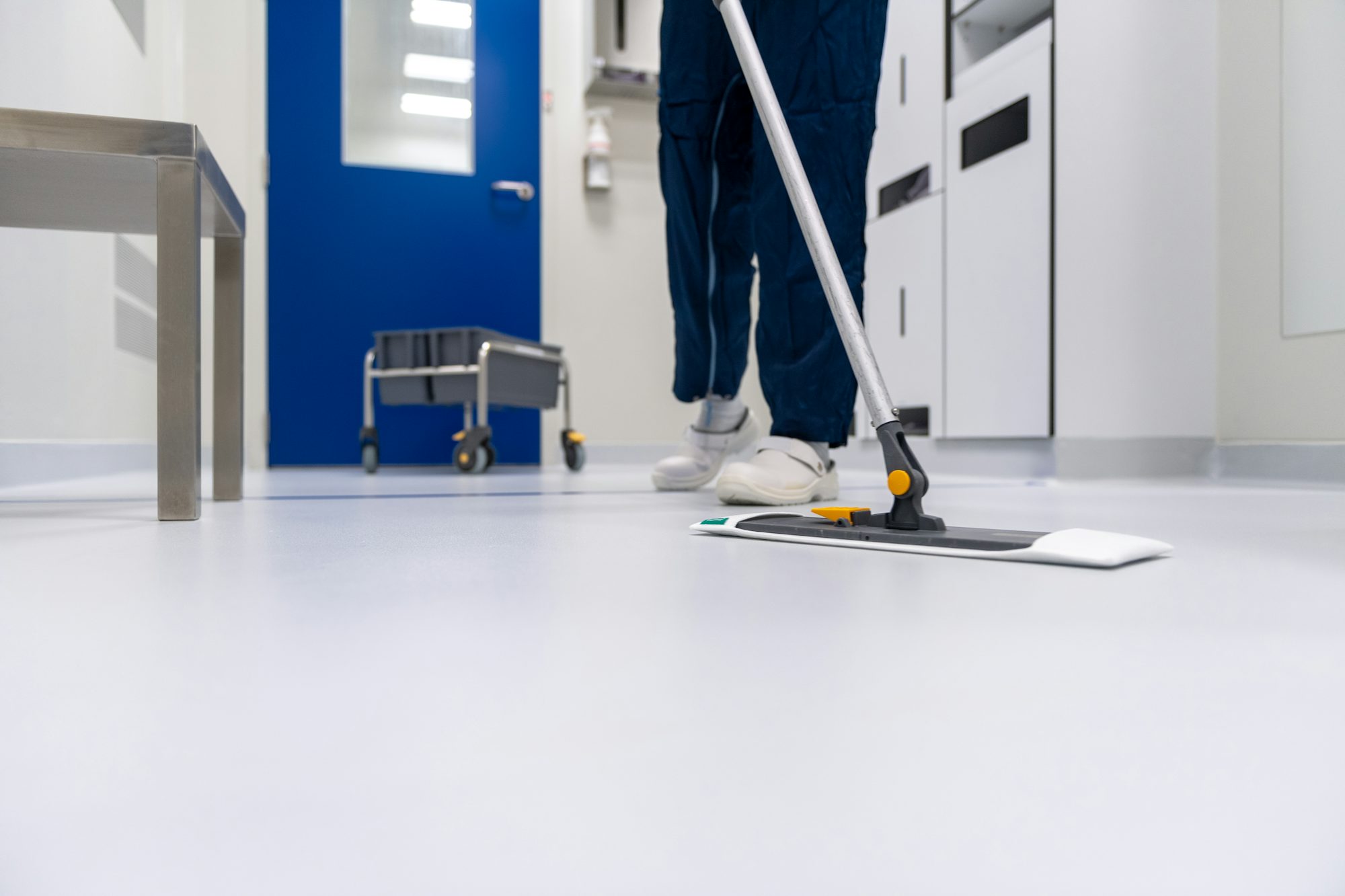 I will install and refinish hardwood floors