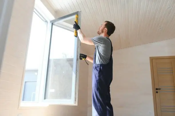 I will replace broken window glass panes