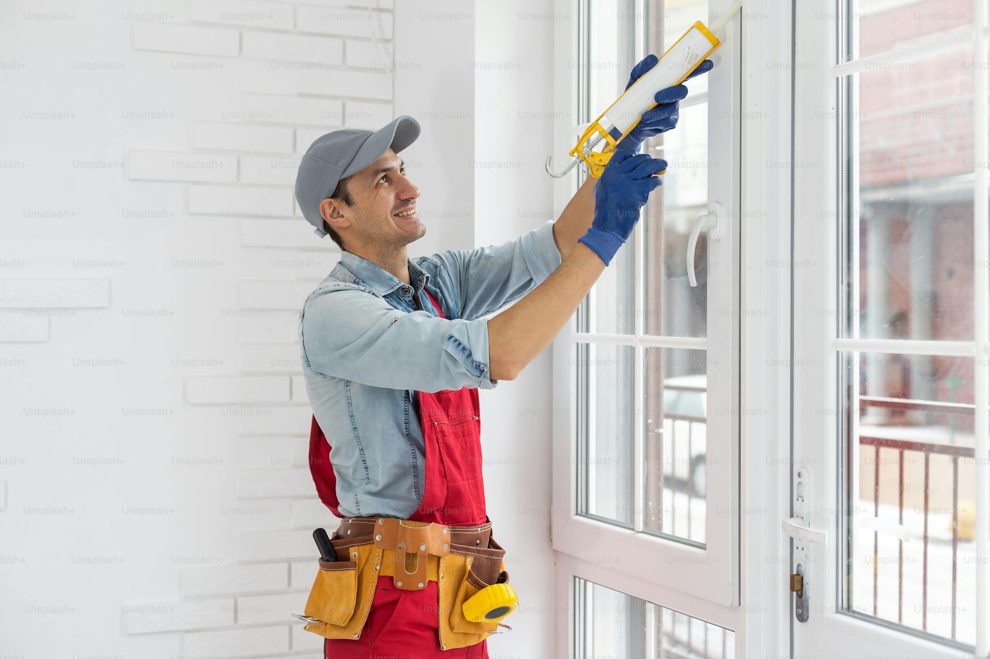 I will install custom wall and vanity mirrors