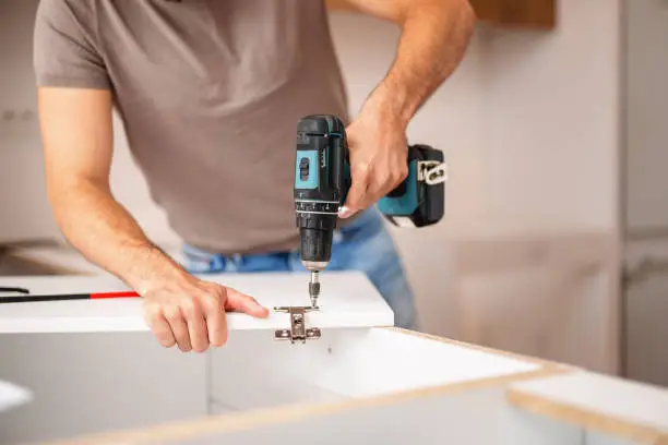 I will handle general home repairs and fixes