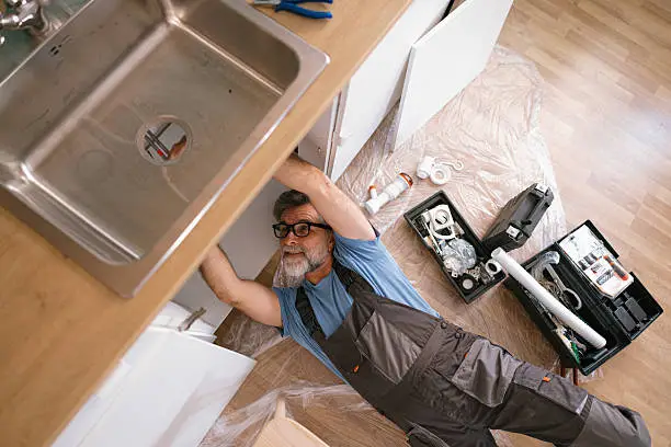 I will handle general home repairs and fixes