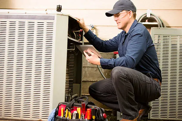 I will install split and central air conditioning