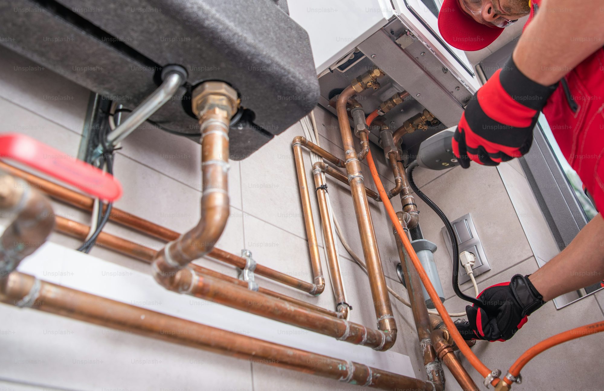 I will diagnose and repair heaters and heat pumps