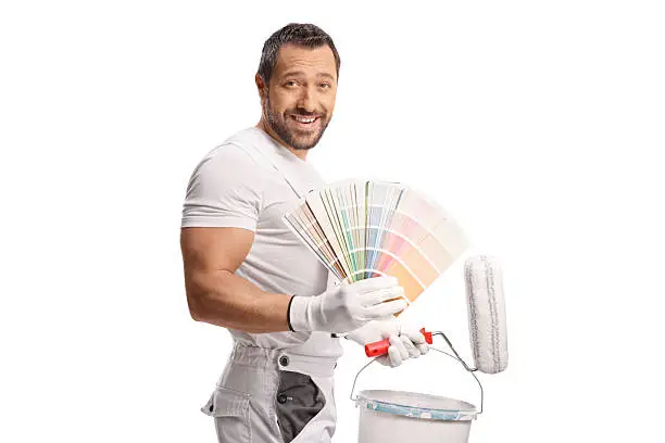 I will repair and re-plaster damaged ceilings