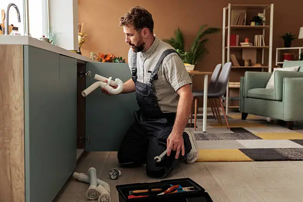 I will replace bathroom and kitchen faucets