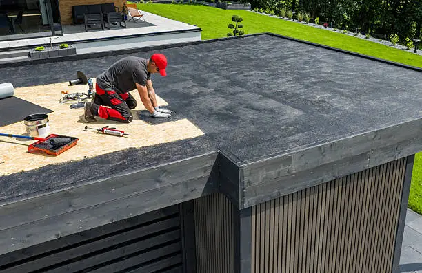 I will repair roof leaks and missing shingles