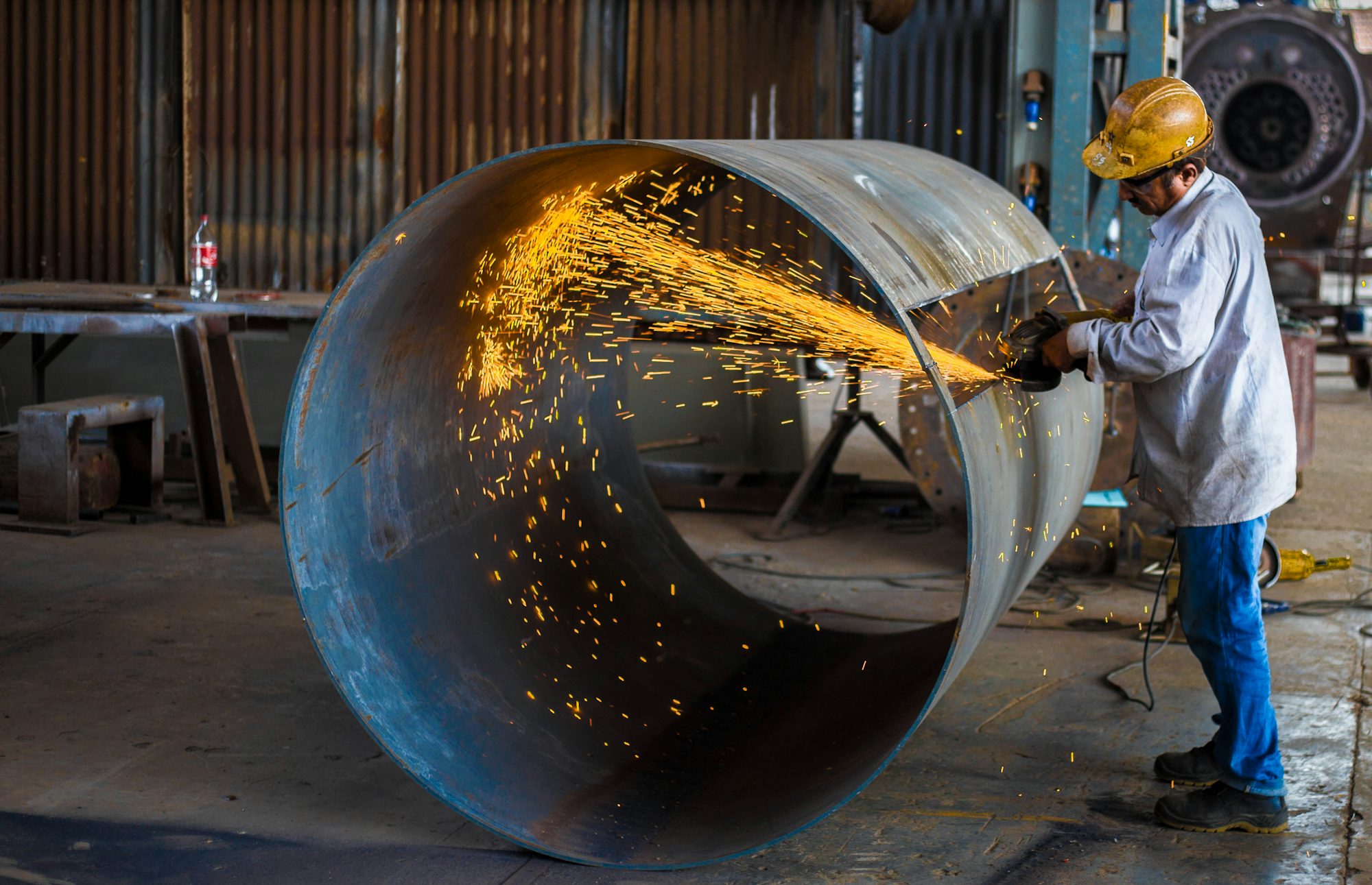 I will weld and repair metal gates and fences